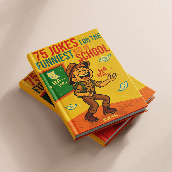 75 Jokes for the Funniest Kid in School