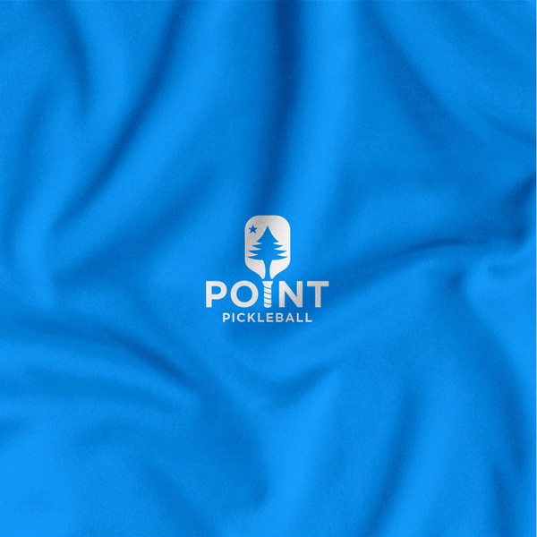 POINT PICKEBALL LOGO