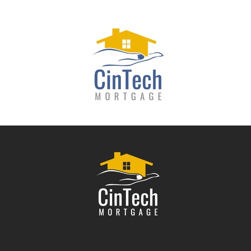 need a powerful logo for helping people to know it's easy getting a mortgage. Ontwerp door Works.shl