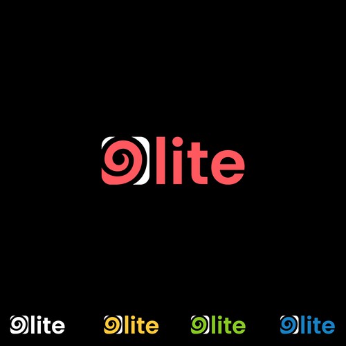 Iconic logo / wordmark for Language Learning App Design by Fierda Designs