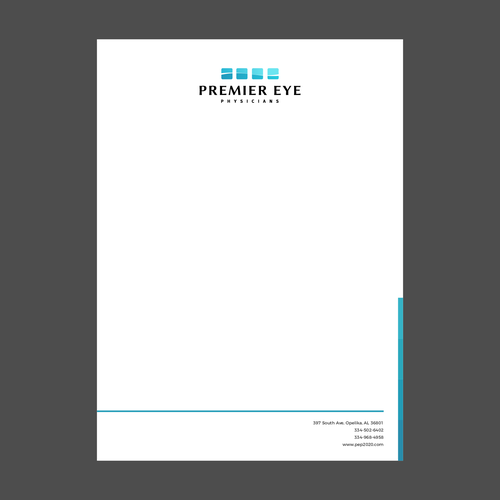 Stationery contest entry by BrandWorks™