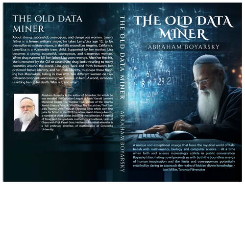 The Old Data Miner - A Novel Design by Brizine