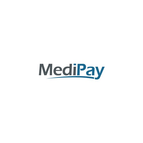 create an inspirational logo for MediPay Design by albert.d