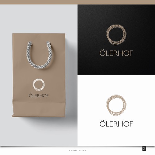 Logo design contest entry by GinSonic