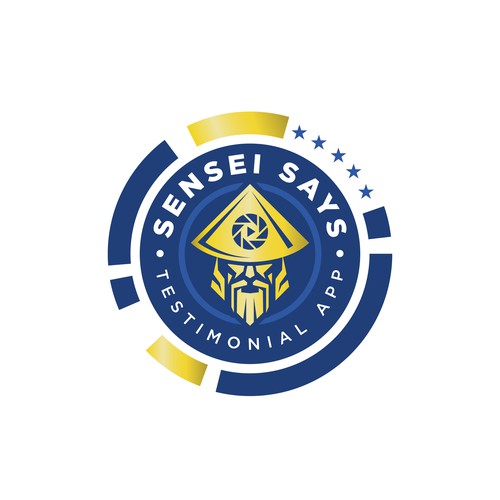 Design my new Logo for video testimonial App Design by Dewi Sam Meilani