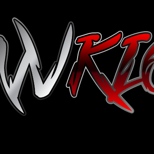 Awesome logo for MMA Website LowKick.com! Réalisé par Nephrastar