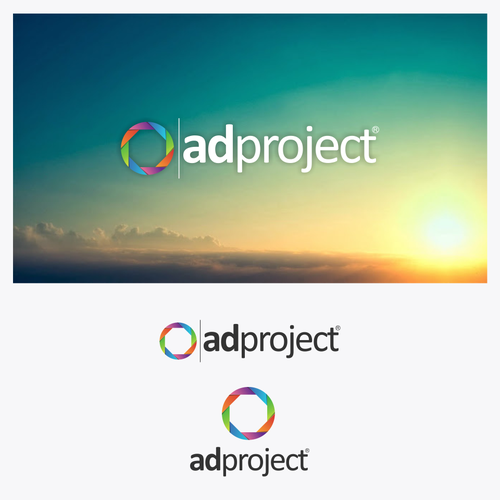 adproject seeks a new logo!! Design by Aurévo™
