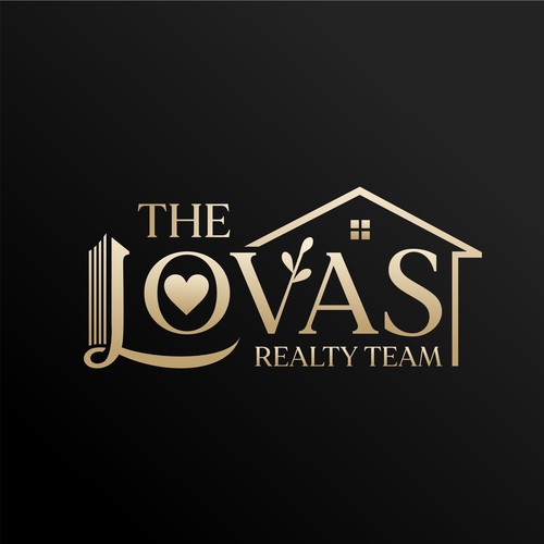 Elegant & Sophisticated Logo for Luxury Real Estate Team Design by X-DNA