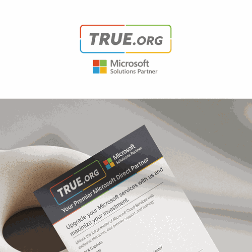 True.Org - conference materials Diseño de _j_k_