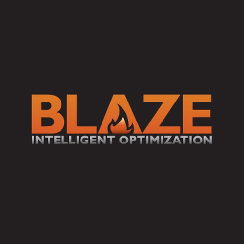 Blaze - Logo for hot new software startup Design by rheaney