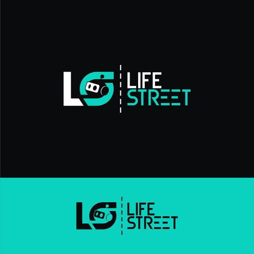 LifeStreet Logo Refresh Design by Adinath_go!