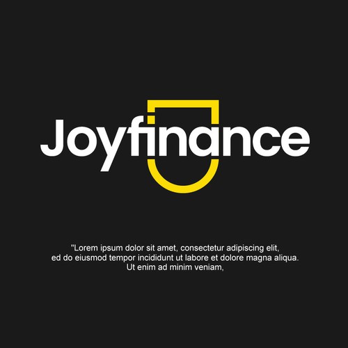 Logo & Styleguide for "Joyfinance" - An insurtech that makes finance fun and easy again Design by Art_Nesia™