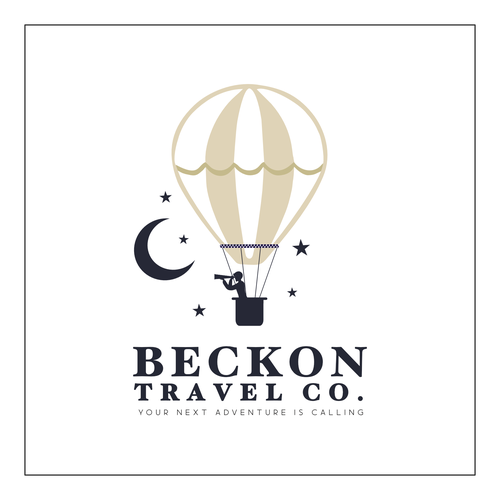 Looking for a Travel Agency logo. Clean, romantic, classic, to attract high end clients. Design by VanillaMiller