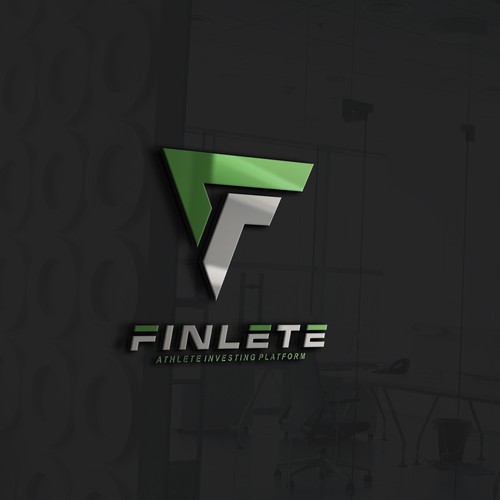 Design a logo for a Sports Fin-Tech Company! Design by ElVano_Eiji ✔