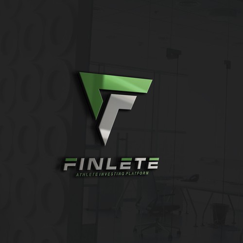 Design a logo for a Sports Fin-Tech Company! Design réalisé par ElVano.id✔