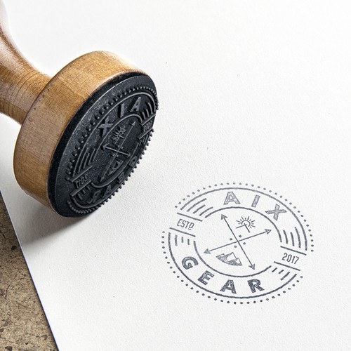 Design a hipster, modern logo for Outdoor Camping gear company Logo