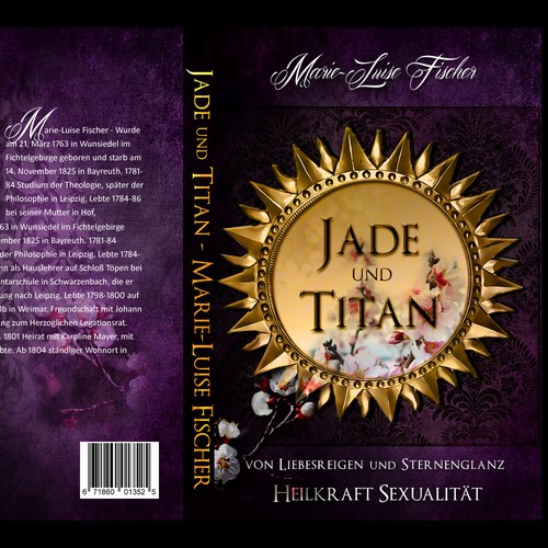 Book cover contest entry by Grafica2157