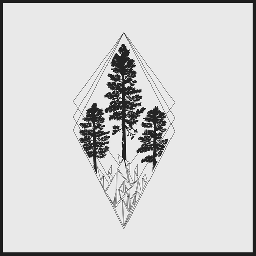 Design a shoulder tattoo using nature scenery, representing personal ...