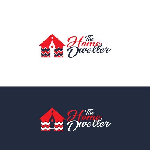 Designs | Design a creative logo for a home blog | Logo design contest