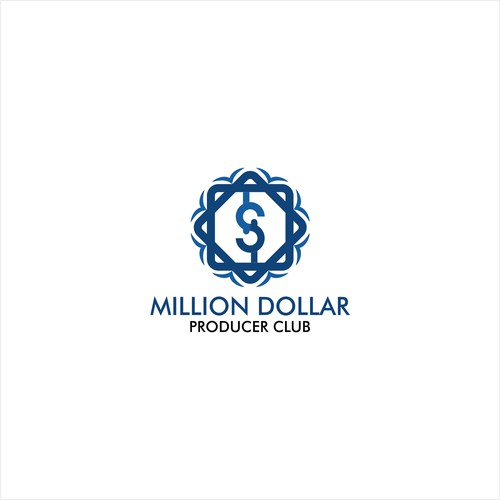 Help Brand our "Million Dollar Producer Club" brand. Design by DodolanDesain