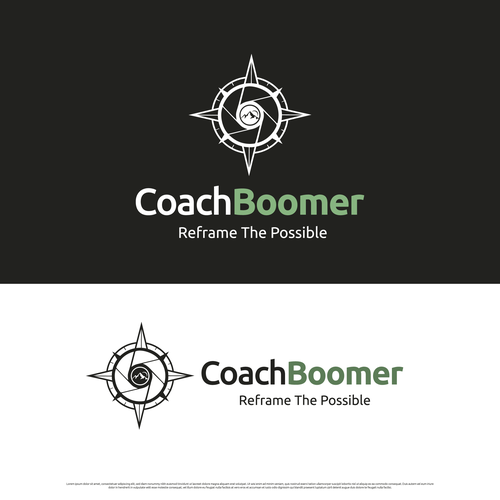 Mindset coach looking for creative minds Design by fgbdesign