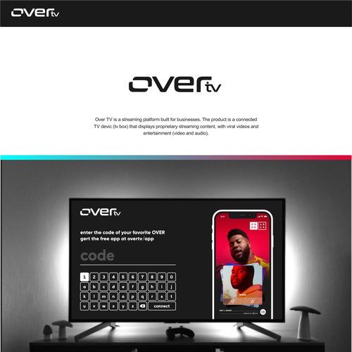 Create a Logo for a Streaming TV Platform Design by Eulen™