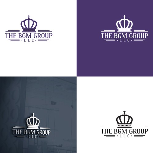 We Are An Awesome New Business Consulting Company Our Logo Should Be The Bgm Group Llc Not Bmg Group Logo Design Contest 99designs