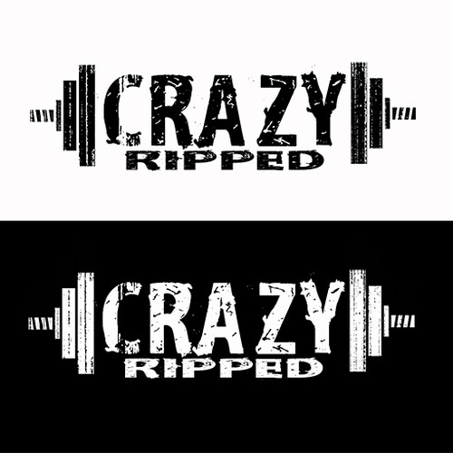 ripped logo