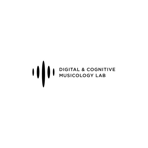 Logo for world-leading research center in musicology Design by smitadesign