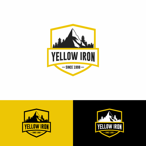 Incorporate two companies into one logo! Design by semar art