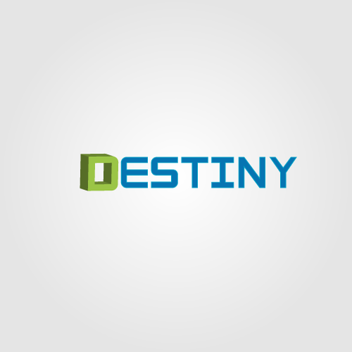 destiny Ontwerp door Iris-Design