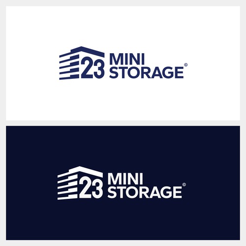Create a Self Storage Logo Design by ꜱᴀᴍɪʀ