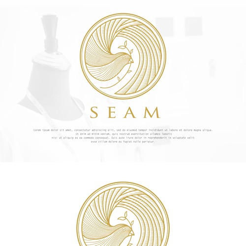 Seam Design by ARIAL studios