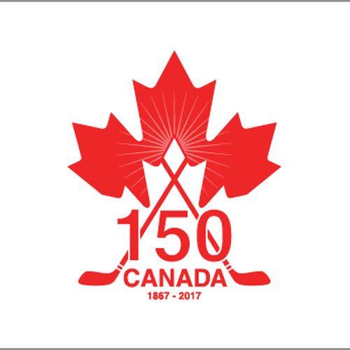 Community contest: Design Canada’s 150th birthday logo! Design by cool_ink