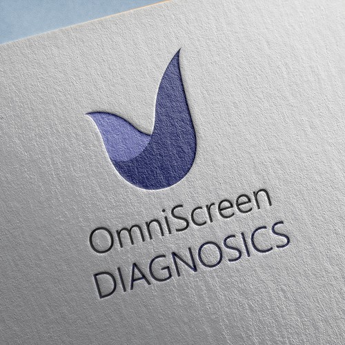 Logo to transform healthcare by bringing screening tests to primary care offices Design by _Ivyshka_