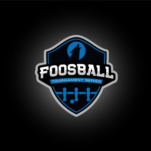 Tequila Brand Foosball Tournament Series Logo Logo design contest