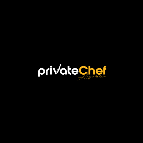 Logo for private chef platform Design by rAtu