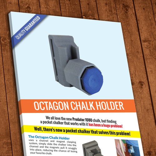 Sales Flyer Design by MarGeorg