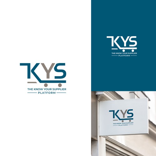 Logo for suppliers data platform Design by Elite Craters