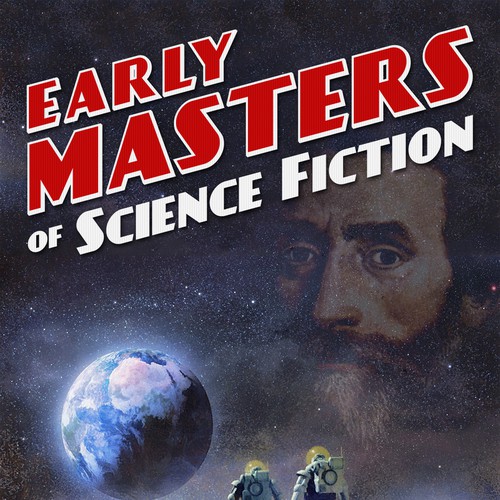 EARLY SCIENCE FICTION COLLECTION Design by ognian82
