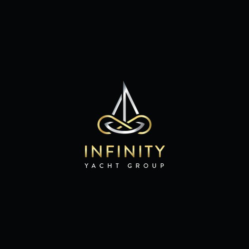 Luxury Yacht Logo Contest Design by Happy Virus