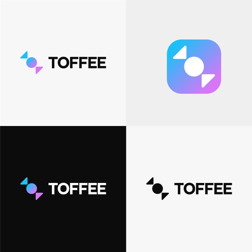 Design di modern fintech logo di TB___Design