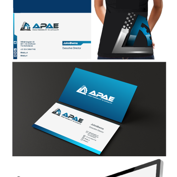 Diseño de linkbox titulado "Create a Consulting Company design"