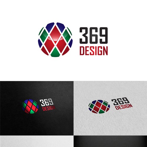 Designs | Final round. 369-Design logo contest. | Logo design contest