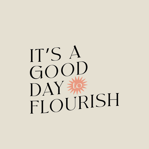 Tote bag design for an in-person event in Florida! Design by nasworked