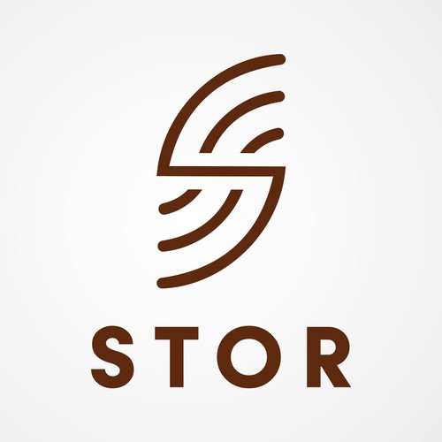 STOR Brand Identity  - the world's next high tech kitchen appliance. Design by Green_GO