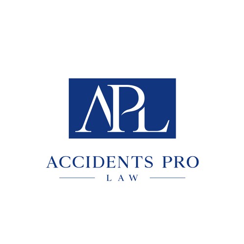 Personal Injury Law firm Logo Design by Megamax727