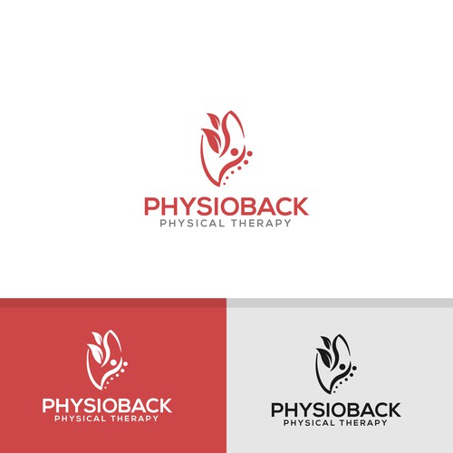 Design di looking to design a physical therapy logo that's amazing di AjiCahyaF