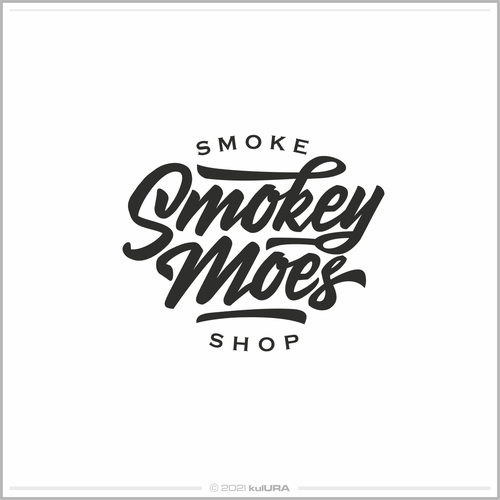 Logo Design for smoke shop Design by kulURA