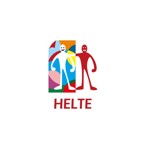 "You must be the change you want to see in the world." winning Logo design